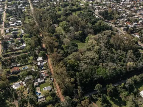 Terreno en venta barrio Las Margaritas en Del Viso