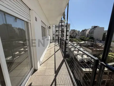 Departamento en Alquiler de 2 dormitorios