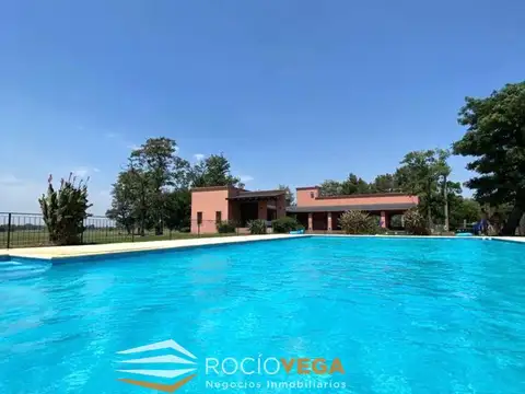 Venta de lote en El Espinillo Golf, Lujan