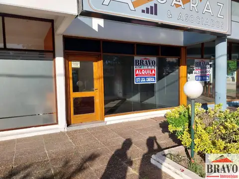 Avenida Buenos Aires y Alameda 200