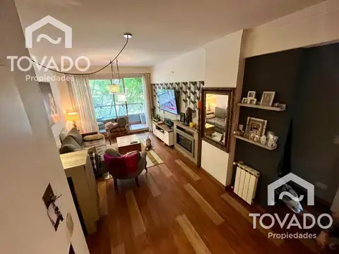 Departamento en Venta de 2 ambientes