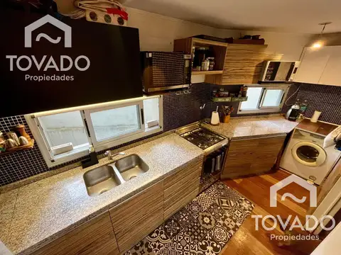 Departamento en Venta con 1 cocheras