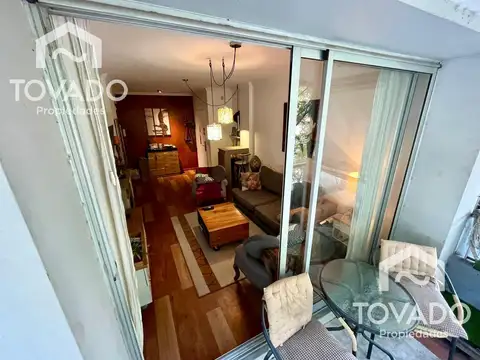 Departamento en Venta en Coghlan, USD 149.000