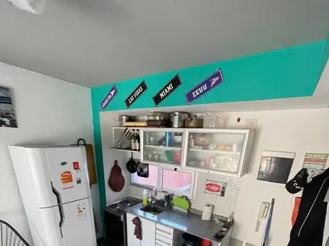 Departamento en Venta de 2 ambientes