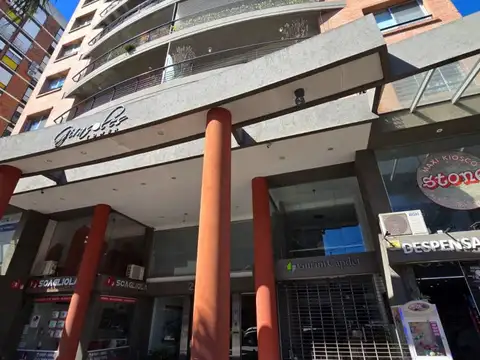 ESPECTACULAR DTO 2 AMB C/COCHERA- 63 M2 C/TERRAZA Y PARRILLA