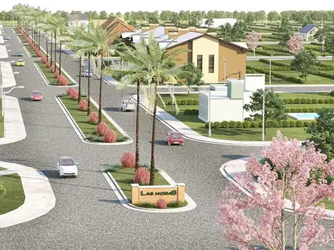 Lote 96 - 295M2 - Estancia las Moras - Ricardone