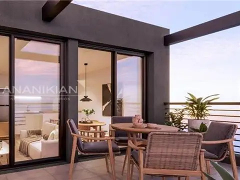 DEPARTAMENTO - P. PB  en Centro, Montevideo