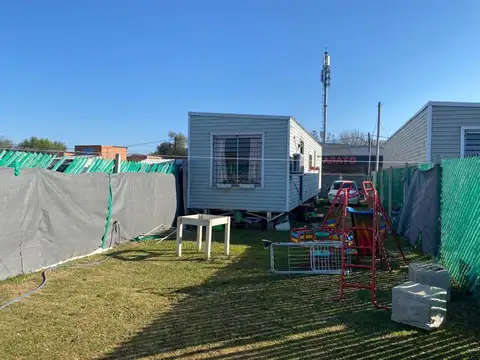 CASA y LOTE EN VENTA ZARATE -TIERRAS DE CASARELLA