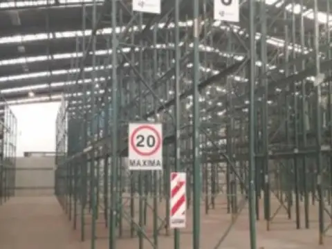 Galpon en Alquiler A Estrenar