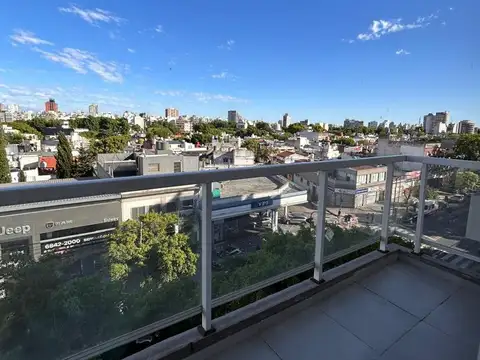 ALQUILER MONOAMBIENTE PARQUE CHAS VILLA ORTUZAR