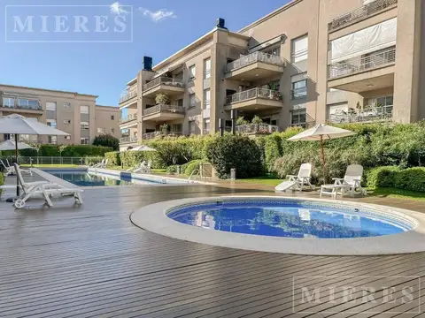 Departamento en venta en Jardines de San Isidro III