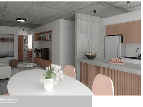 Departamento en Venta al Noroeste