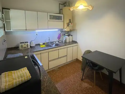 Departamento 4 ambientes con 1 baño