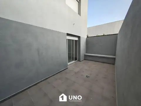 Departamento en Alquiler de 1 dormitorio