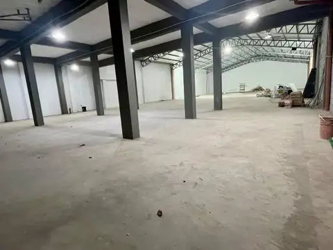 Galpon en Venta 1 año