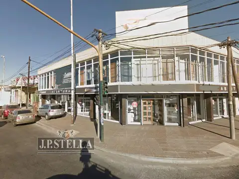 Local Comercial 1125 m² Cub en 2 Plantas - Frente sobre Avenida Bufano - San Justo