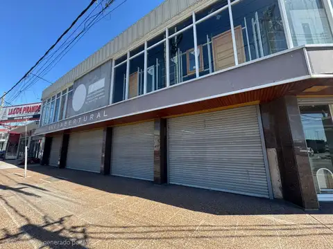 Local Comercial 1125 m² Cub en 2 Plantas - Frente sobre Avenida Bufano - San Justo
