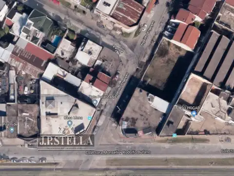 Local Comercial 1125 m² Cub en 2 Plantas - Frente sobre Avenida Bufano - San Justo
