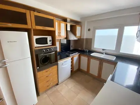 Departamento en Alquiler Temporal de 3 ambientes