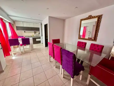 Depto Tipo Casa en Venta en Villa Crespo, USD 220.000