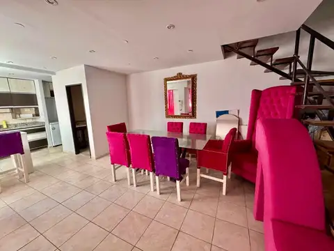 Depto Tipo Casa en Venta de 3 dormitorios
