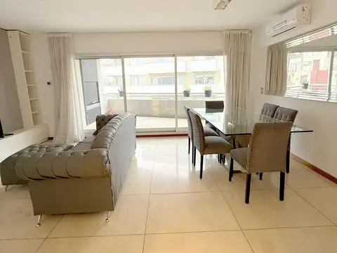 Departamento 4 ambientes con 3 baños