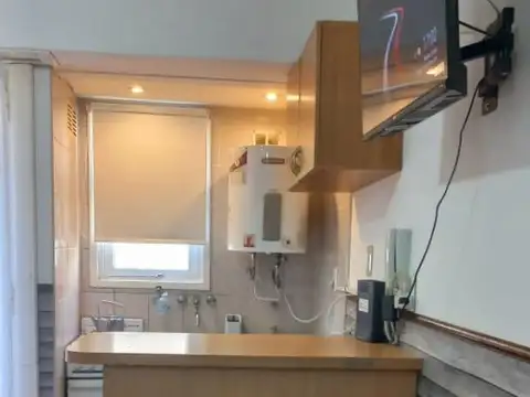 Departamento en Alquiler Temporal de Monoambiente