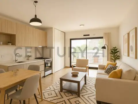 VENTA DEPARTAMENTO MONOAMBIENTE A ESTRENAR APTO PROFESIONAL EN VILLA SANTA RITA