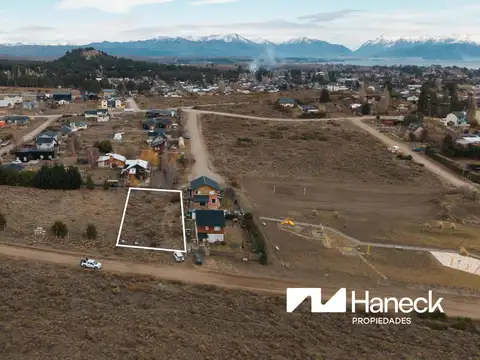 av. cerro villegas,  Dina Huapi, Pilcaniyeu