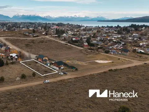 Terreno en Venta en Dina Huapi, USD 80.000