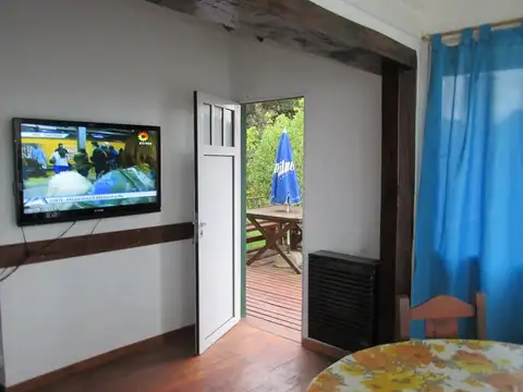 Departamento en Alquiler Temporal de 3 ambientes