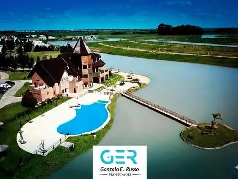 Venta Lote En Barrio Privado El Principado, Corredor Canning