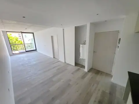 VENTA MONOAMBIENTE A ESTRENAR C/BALCON AL FRENTE