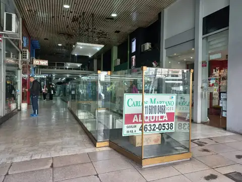 Avenida Rivadavia 6800