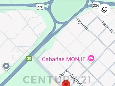 Eva Duarte 2600, Piso 0