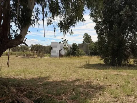 Terreno en Venta 35  mts Fondo