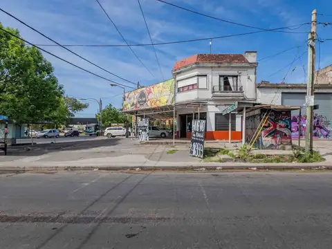 VENTA  LOCAL, GALPON Y VIVIENDA