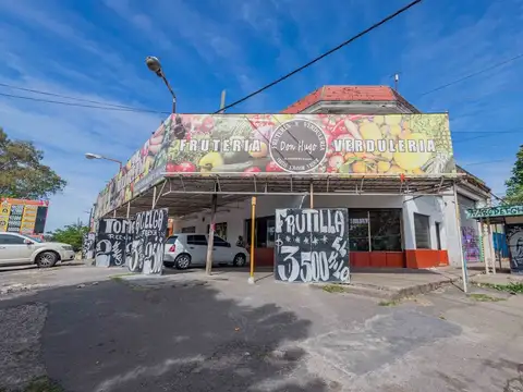 Avenida Eva Peron 4000