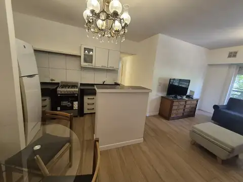 Departamento en Alquiler Temporal de 4 ambientes