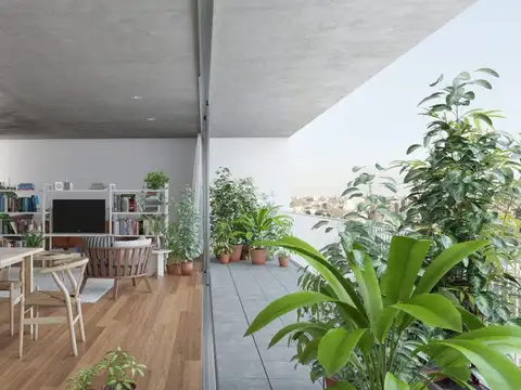 Departamento en Venta La Plata 2 dormitorios