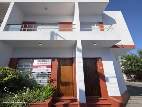 Duplex 3 ambientes con cochera
