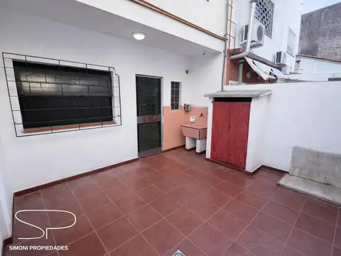 Duplex 3 ambientes con cochera