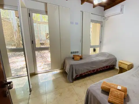 Casa cabaña 4 amb. Colon Entre Rios