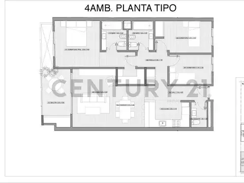 Venta de Departamento 4 AMBIENTES en Villa Luro, Capital Fed