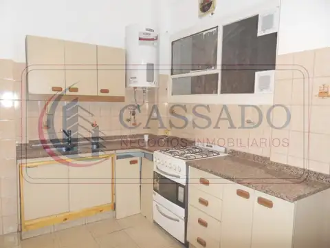 ALQUILER DEPARTAMENTO 3 AMBIENTES