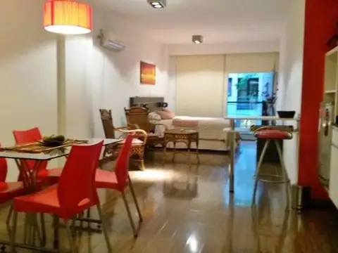 Precioso Amb a estrenar con pileta, amenities, parrilla, bal