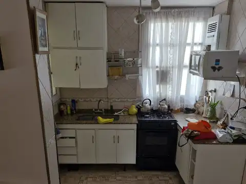 Departamento 4 ambientes con 3 baños