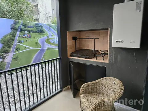 Departamento en  Remeros