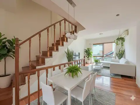 4 Ambientes con cochera en moderno complejo en Caballito