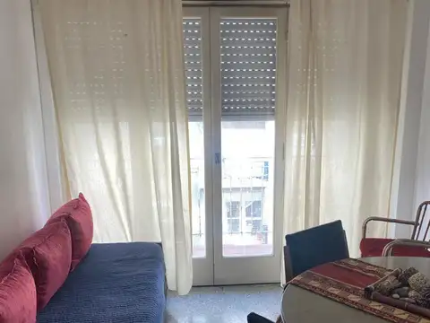 Departamento en Alquiler Temporal de 2 ambientes